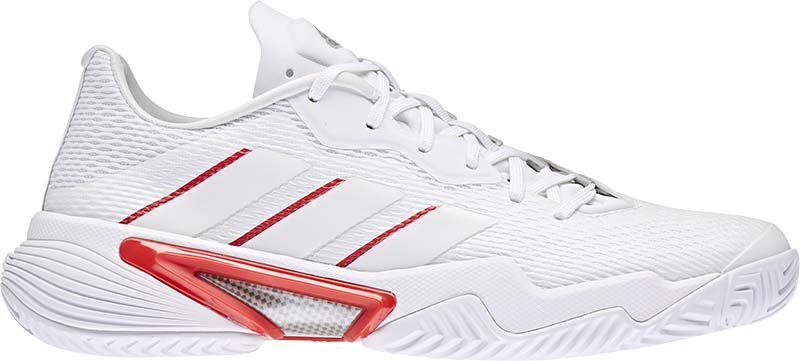 adidas Barricade Sportschoenen Vrouwen - Maat 38