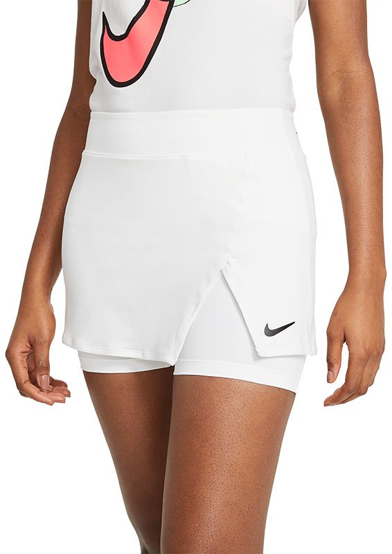Nike Court Dri-FIT Victory Straight Sportrok Dames - Maat M