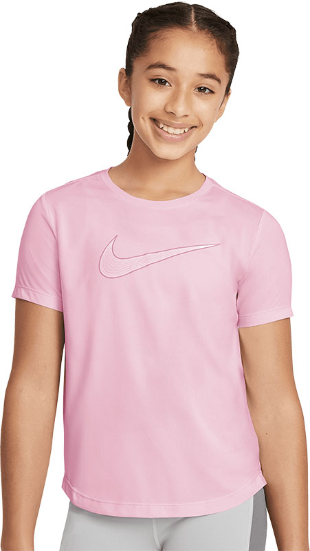 Nike One Logo Tee Meisjes