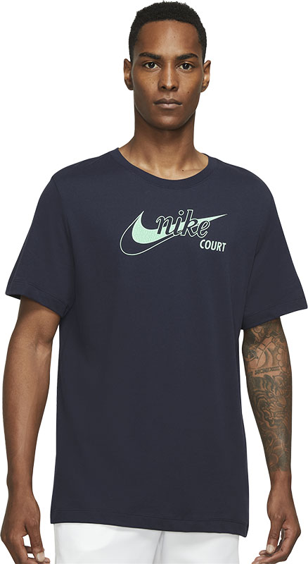 Nike Court Swoosh Tee