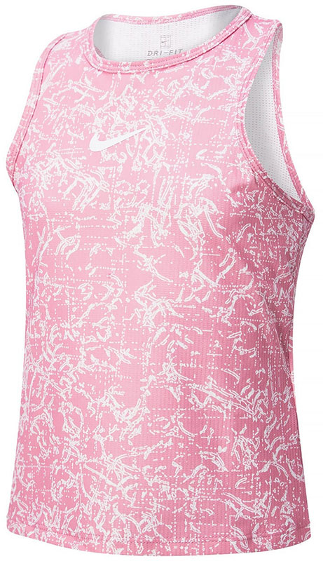 Nike Court Victory Printed Tank Meisjes