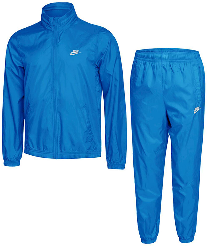 Nike Lined Woven Tracksuit