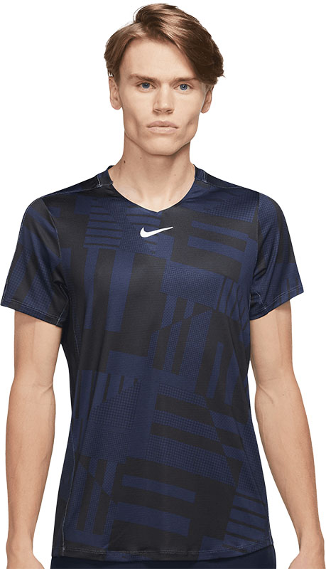 Nike Court Advantage Printed Top