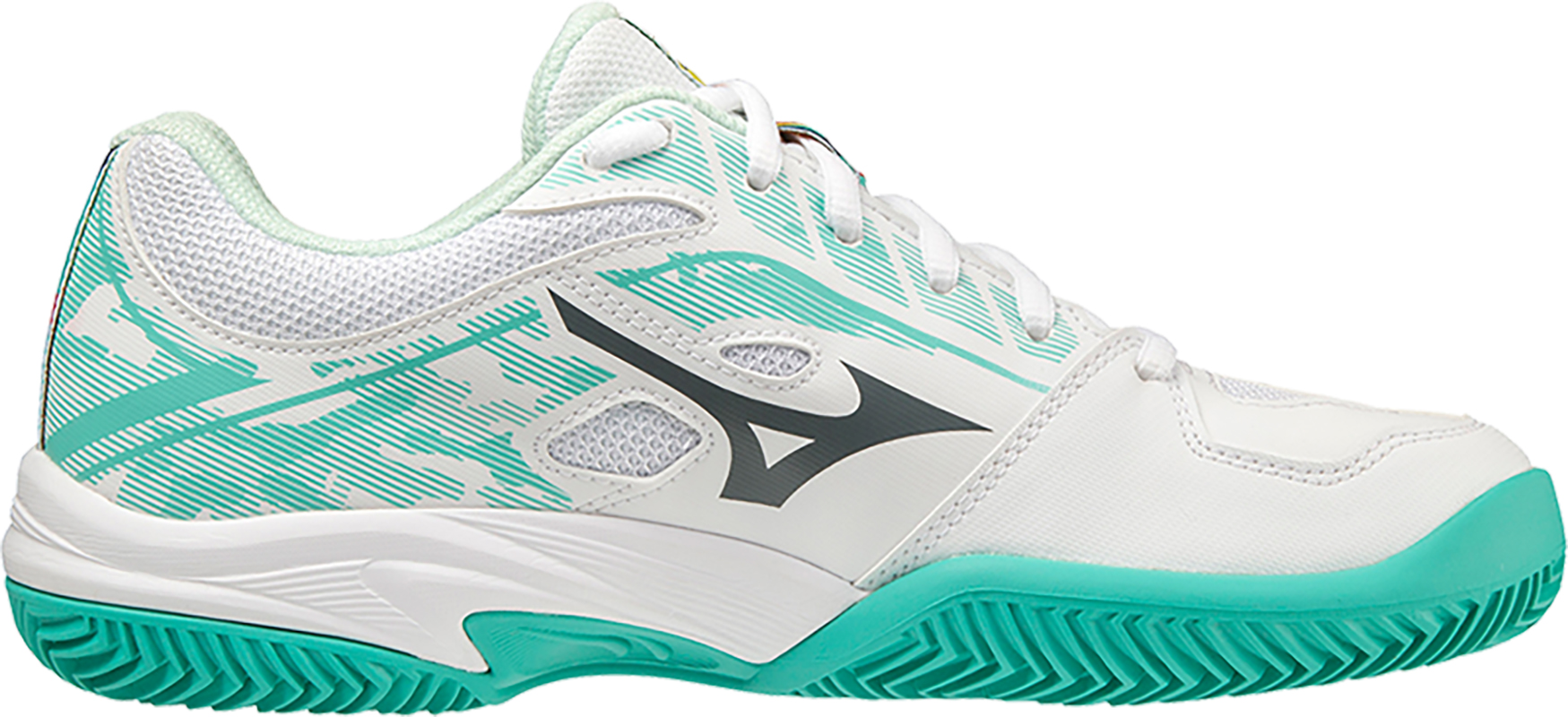 Mizuno Breakshot 3 Clay Dames