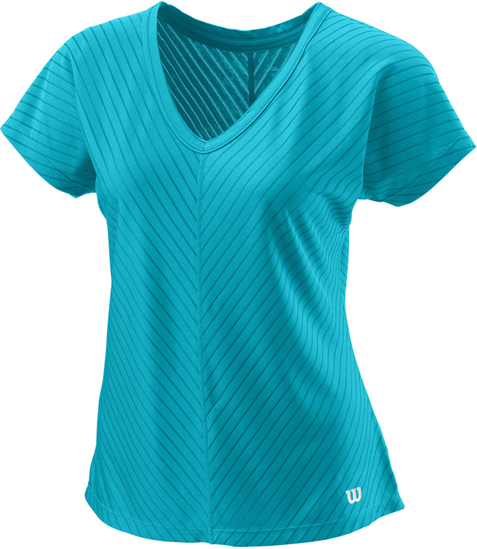 Wilson Training V-Neck II Dames