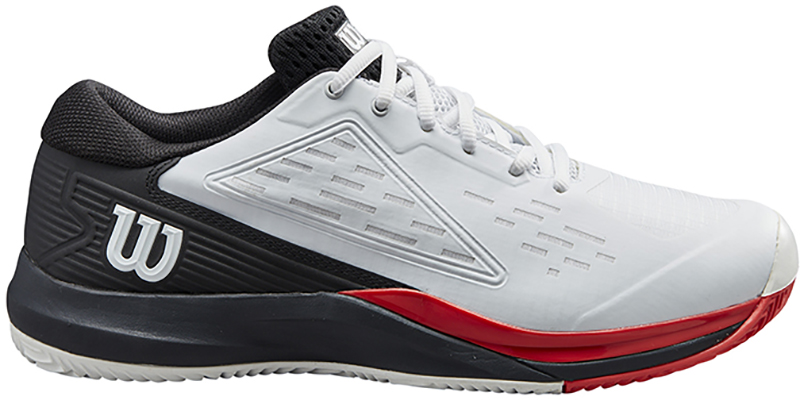Wilson Rush Pro Ace Clay Heren