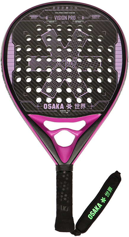 Padel Racket - Osaka - Vision Pro Tech 22
