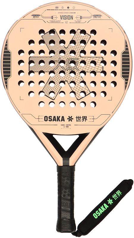Osaka Vision Pink