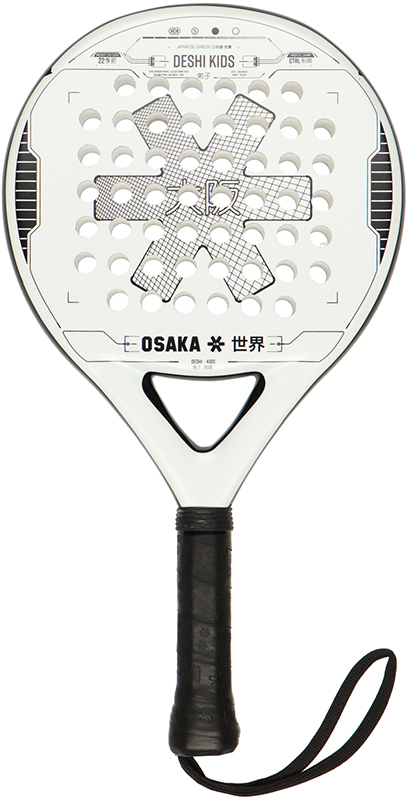 Osaka Deshi Junior White