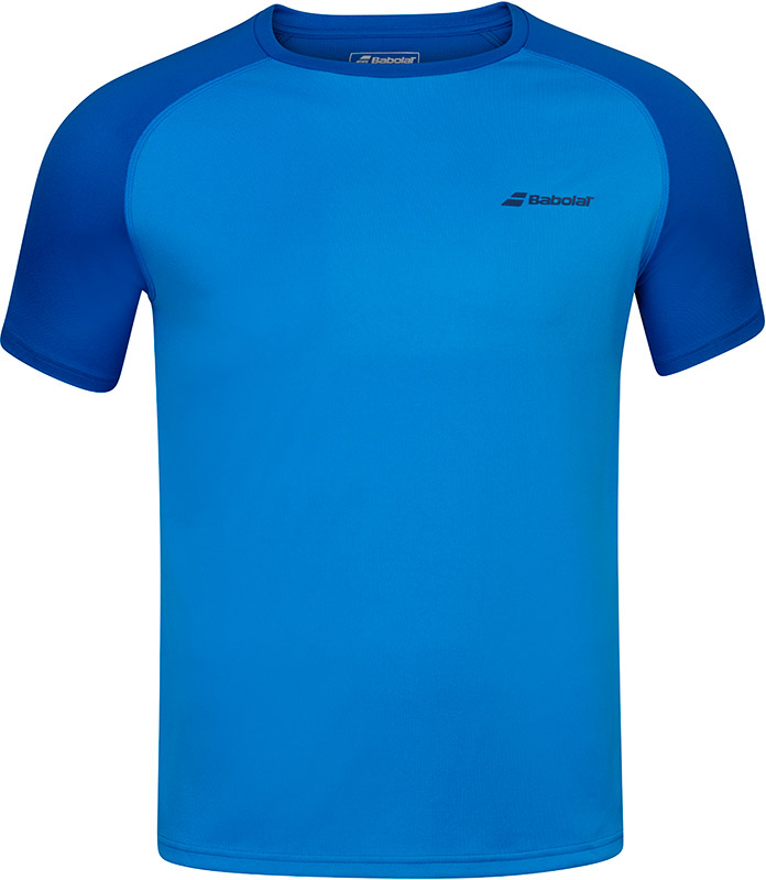 Babolat Play Crew Neck Tee