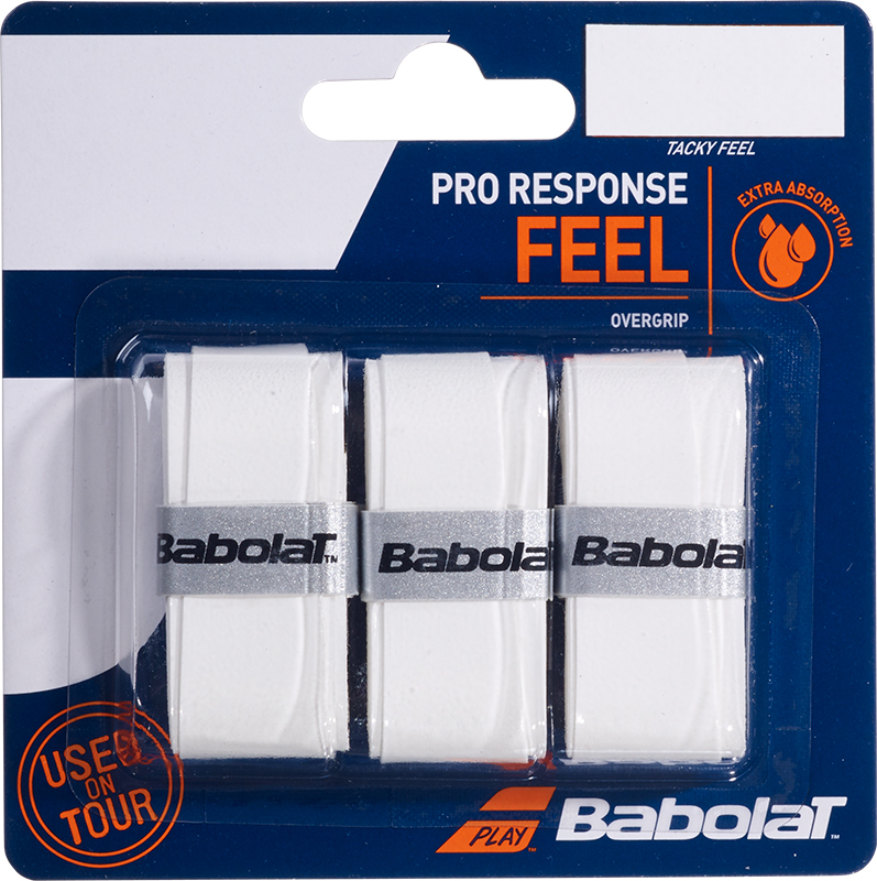 Babolat Pro Response Overgrip 3 St.