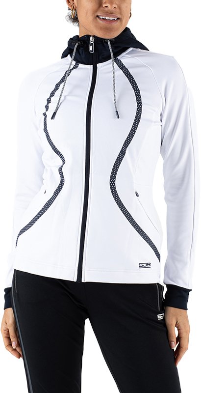 Sjeng Sports Giolla Full Zip Hoody