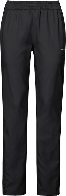 Head Club Tech Pant Meisjes - Sportbroeken - zwart - Vrouwen