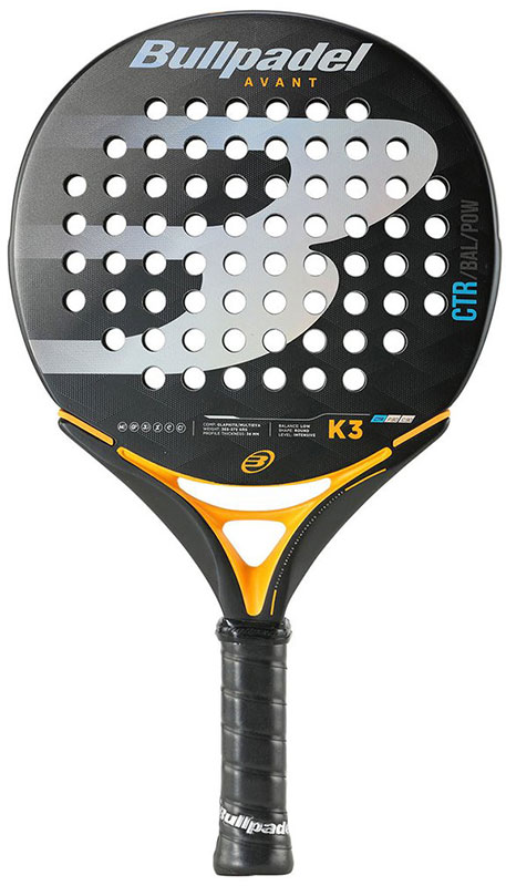 Bullpadel K3 Avant 21 Padel Racket