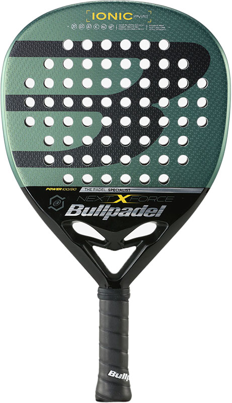 Bullpadel Ionic Power (Diamond) - 2022