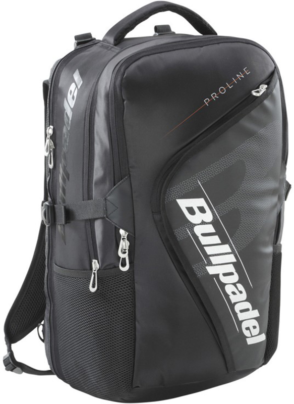 Bullpadel BPM- 22003 Tech Backpack Black