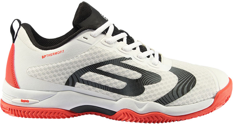 Bullpadel Beker 22v -White/Black