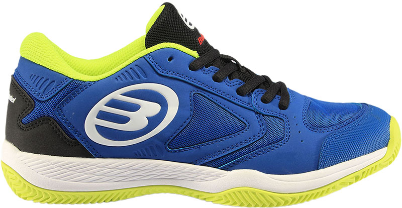 Bullpadel Bortex Junior - Sportschoenen - Padel -  - Blue