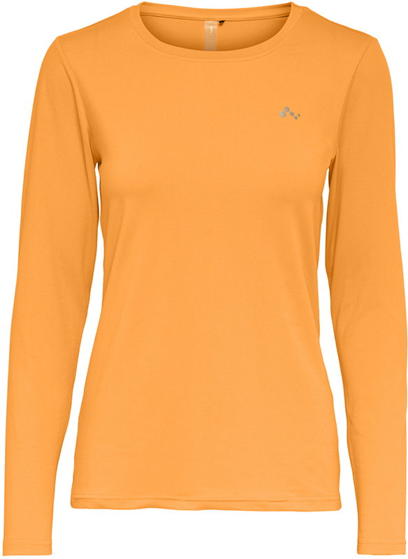 ONLY PLAY ONPCLARISA LS TRAIN TEE - NOOS Dames Sportshirt - Maat S