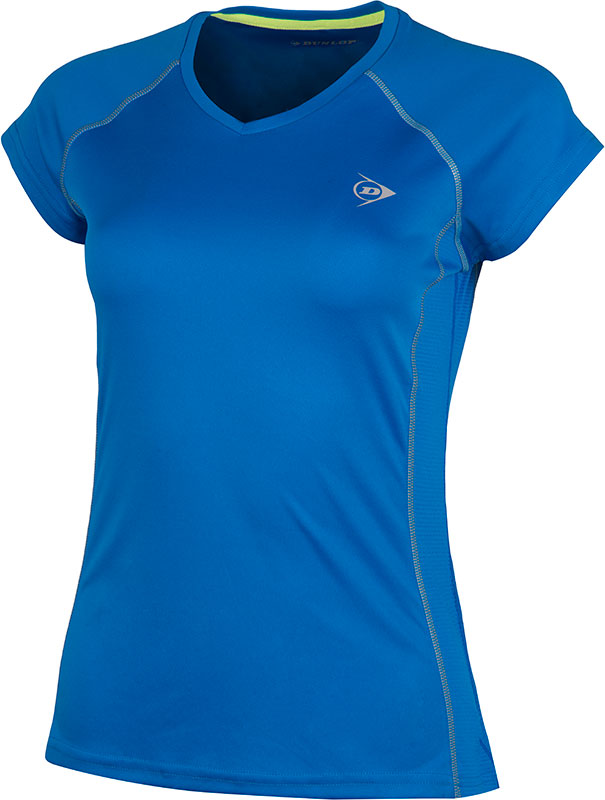 Dunlop Team Crew Tee Meisjes