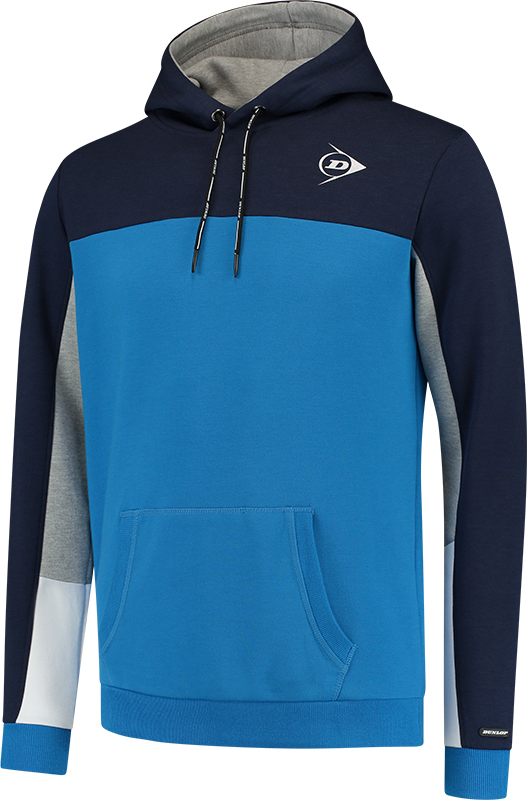 Dunlop - Trui - Volwassenen - Blauw - Maat S
