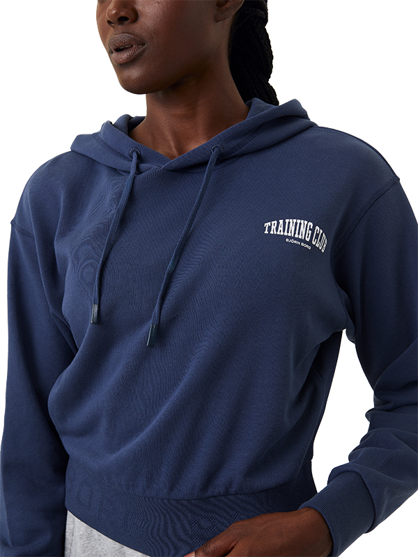 Björn Borg Stockholm Crop Hoody