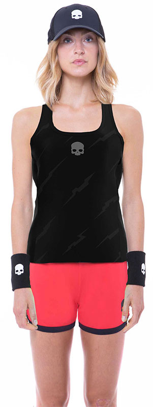 Hydrogen Thunder Tank Top