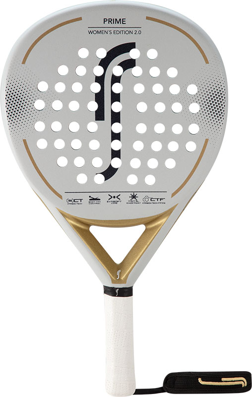 RS Padel Prime 2.0 Dames - Padelracket - Multi