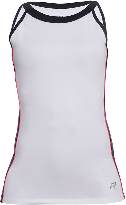 Rukka Ylauuk Tanktop - sportshirts - wit - Vrouwen