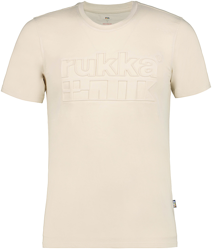 Rukka Valkoja Tee - sportshirts - Pink - Vrouwen