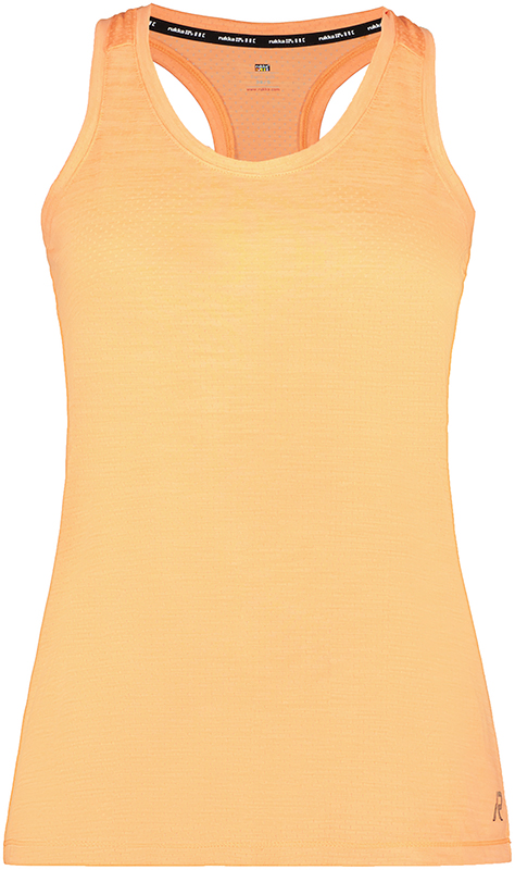 Rukka Ylioja Tank - sportshirts - Pink - Vrouwen