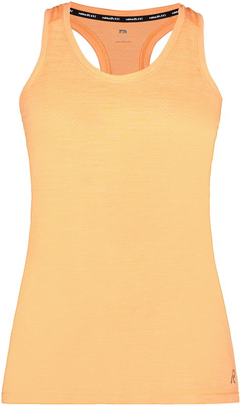 Rukka Ylioja Tank - sportshirts - Pink - Vrouwen