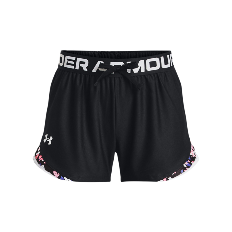 Under Armour Tri Color Short Meisjes