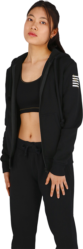 Vieux Jeu Gina Hoody
