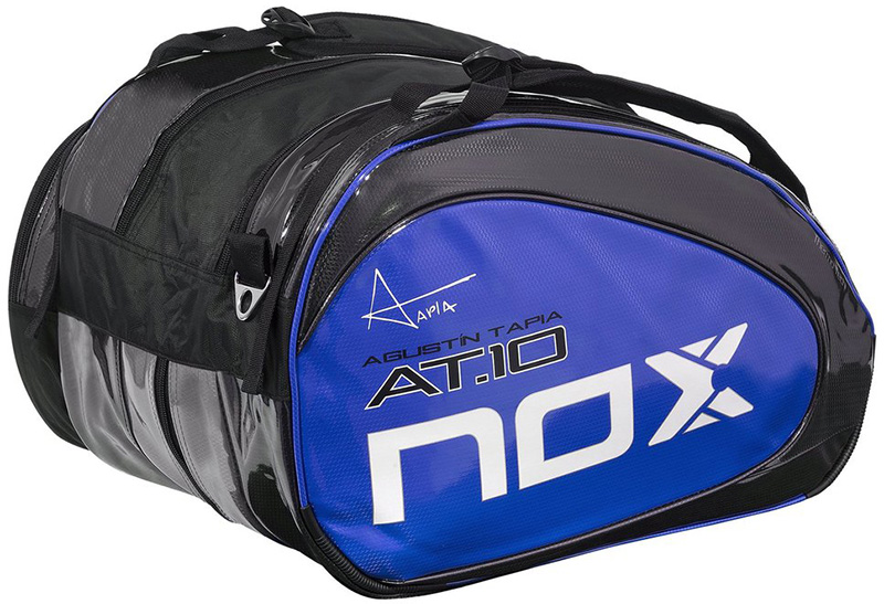 Padel Tas - Nox - AT10 Team - Blauw