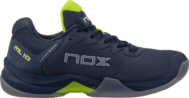 Padelschoenen - Nox - ML10 Hexa - Donkerblauw - Maat 45