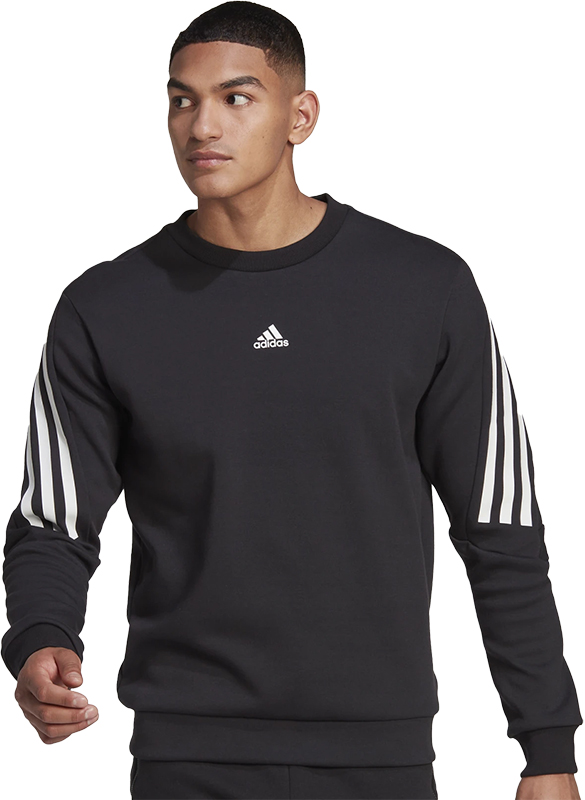 adidas Future Icons 3 Stripes Crew