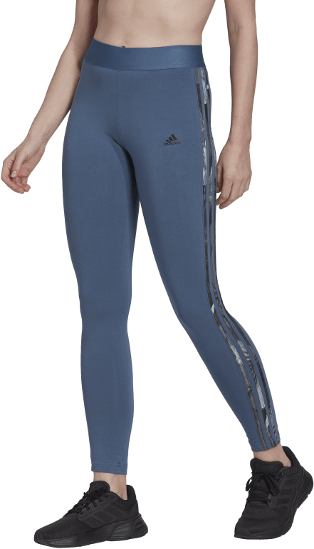 adidas All Over Print Floral Tight