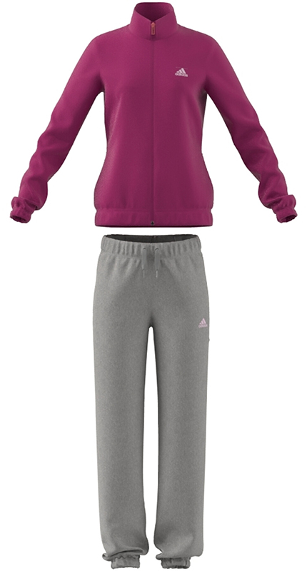 adidas Polyester Tracksuit Meisjes