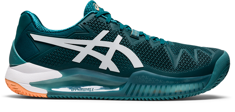 Asics Gel-Resolution 8 Clay Heren