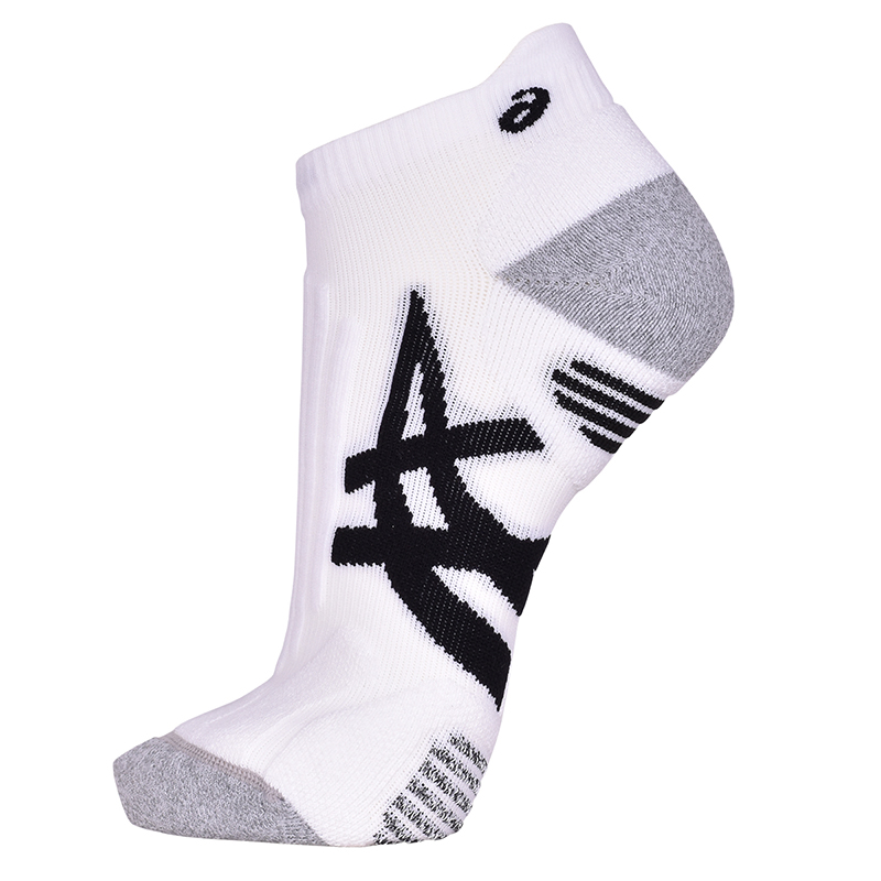 Asics Court No-Show Sokken - sportsokken - wit - Unisex