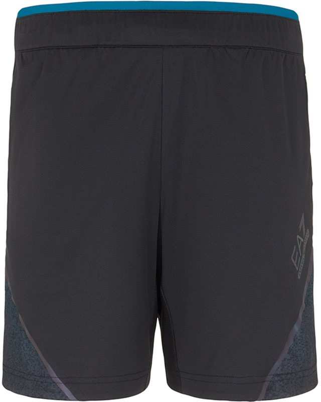 EA7 Tennis Pro Graphic Short
