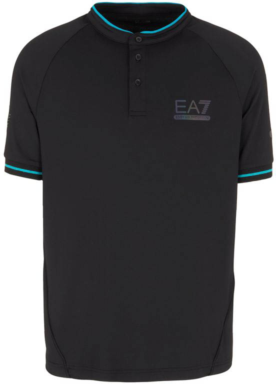 EA7 Tennis Pro Serafino Polo