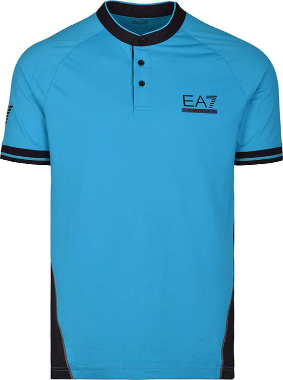 EA7 Tennis Pro Serafino Polo