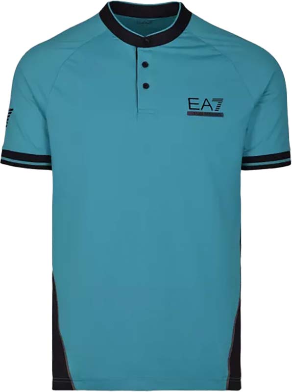 EA7 Tennis Pro Serafino Polo