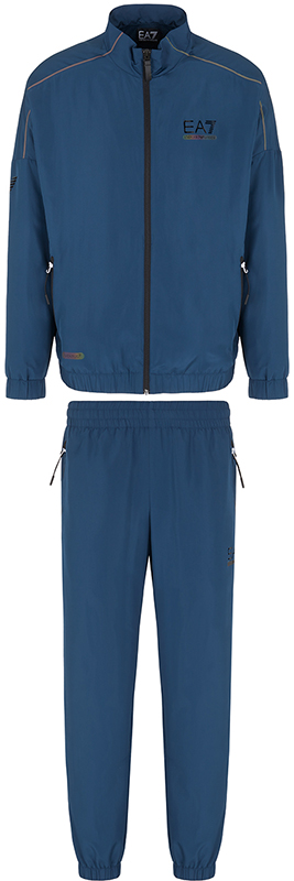 EA7 Pro Lined Tracksuit