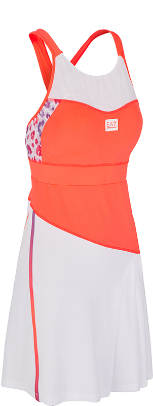EA7 Tennis Pro Dress