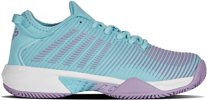 K-Swiss Hypercourt Supreme Clay Dames