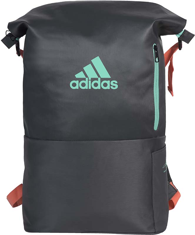 Padeltas - Adidas - Rugzak -  Multigame Grijs