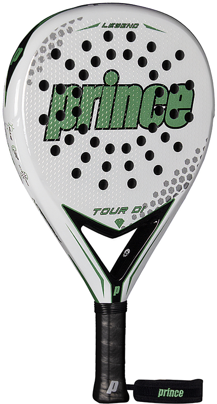 Prince Tour DI Legend Padelracket